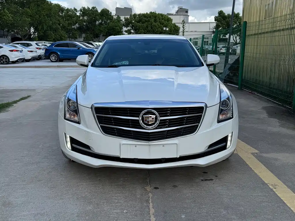 Cadillac ATS-L — миниатюра 2