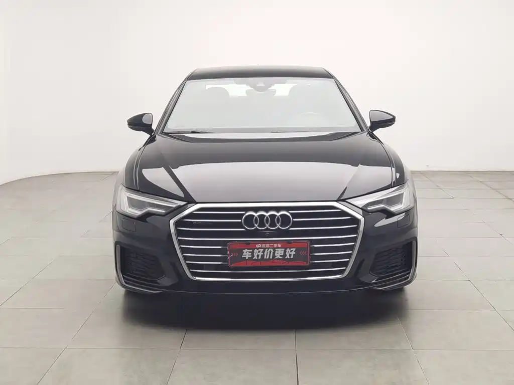 Audi A6L — миниатюра 3