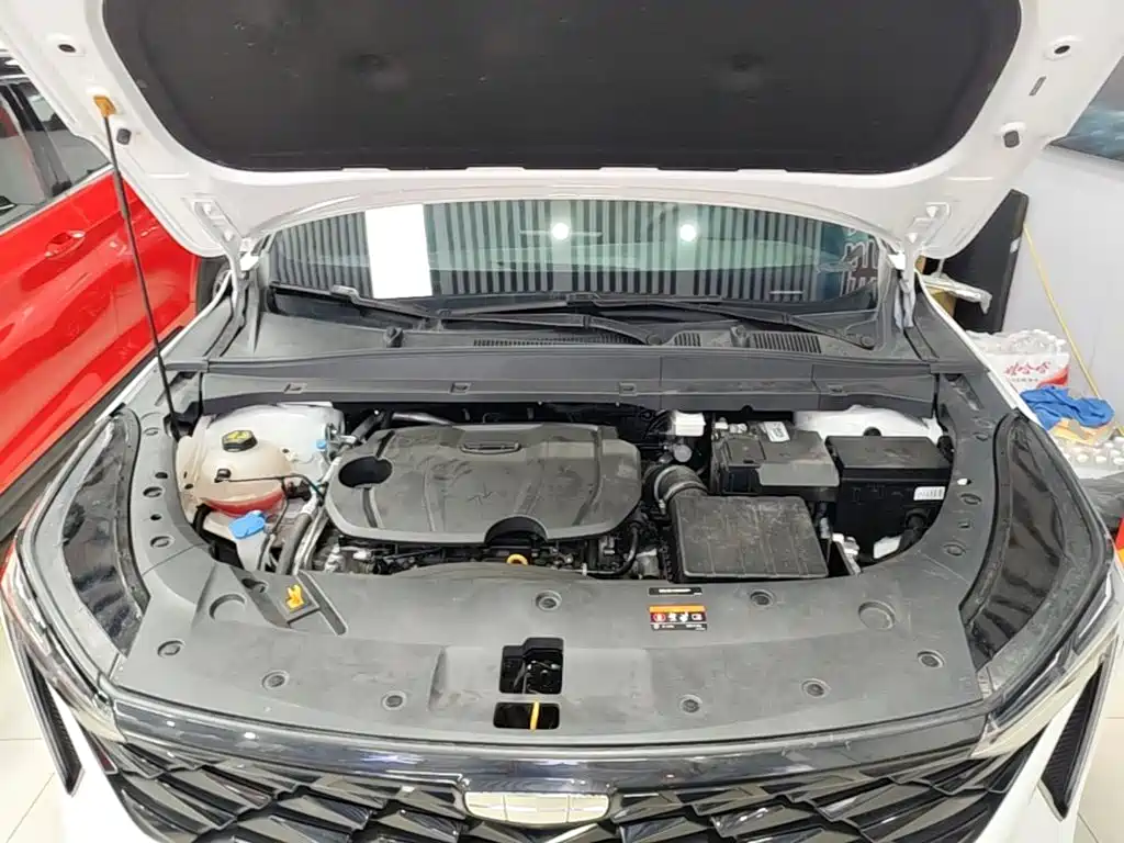 Geely Boyue — миниатюра 20