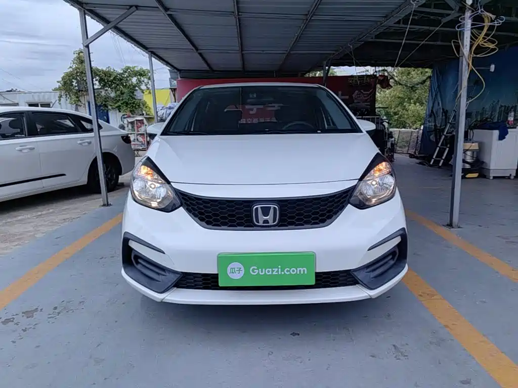 Honda Fit — миниатюра 3