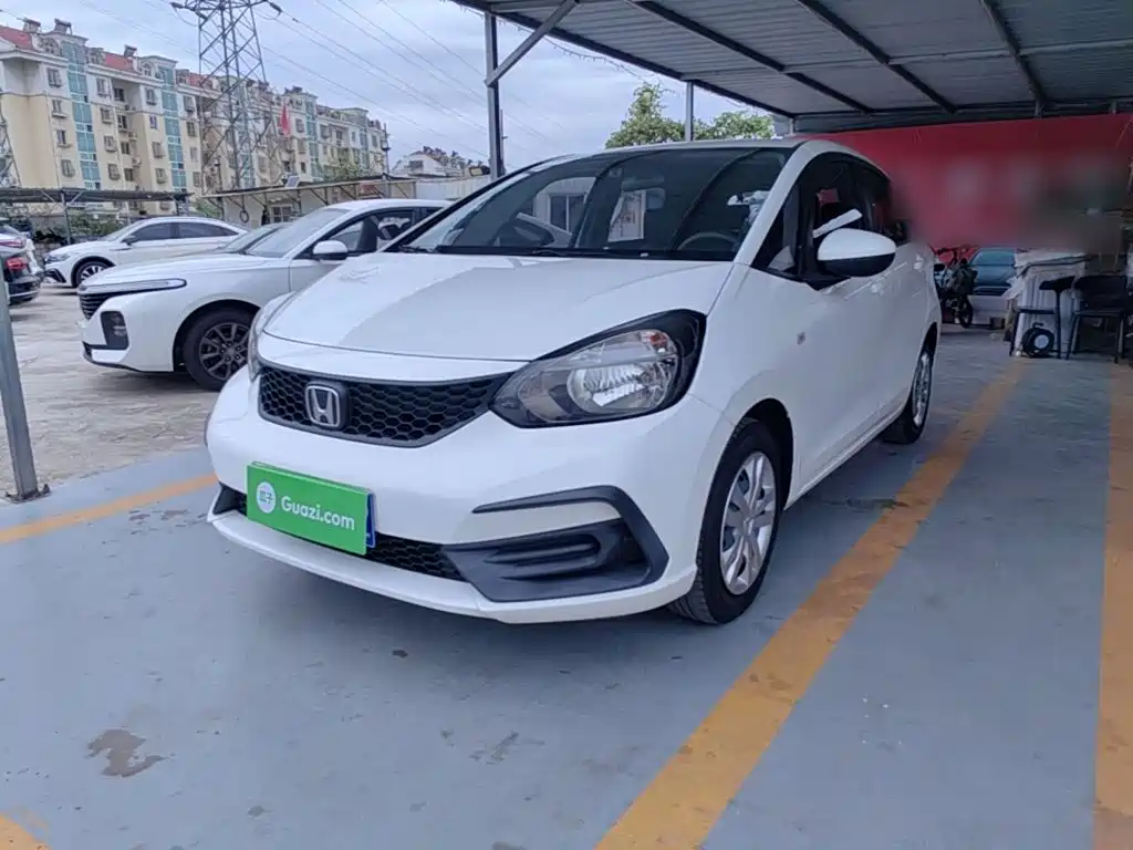 Honda Fit — миниатюра 2