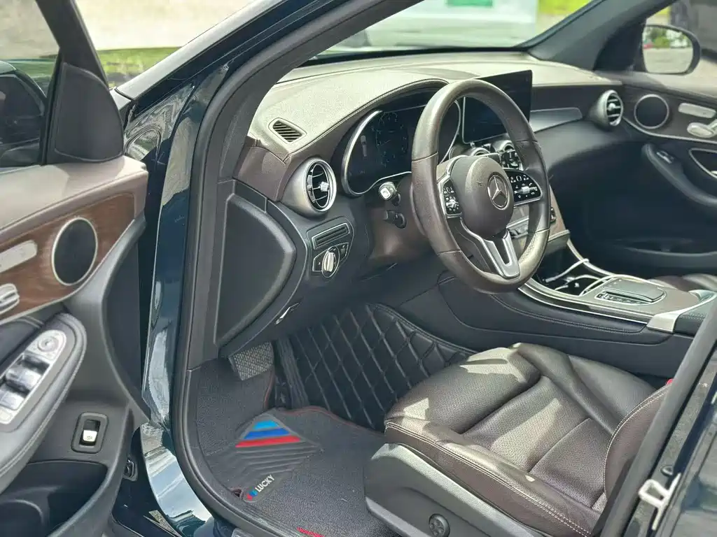 Mercedes-Benz GLC — миниатюра 7