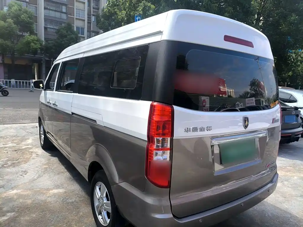 Jinbei Hiace X30L — миниатюра 5