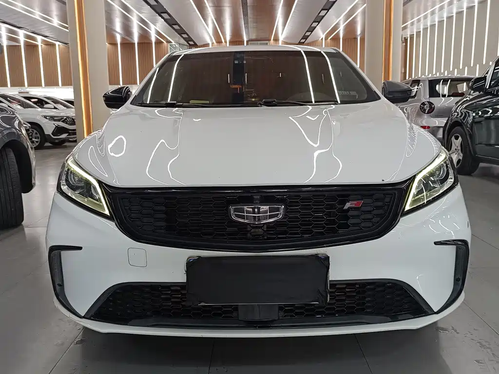 Geely Binrui — миниатюра 2