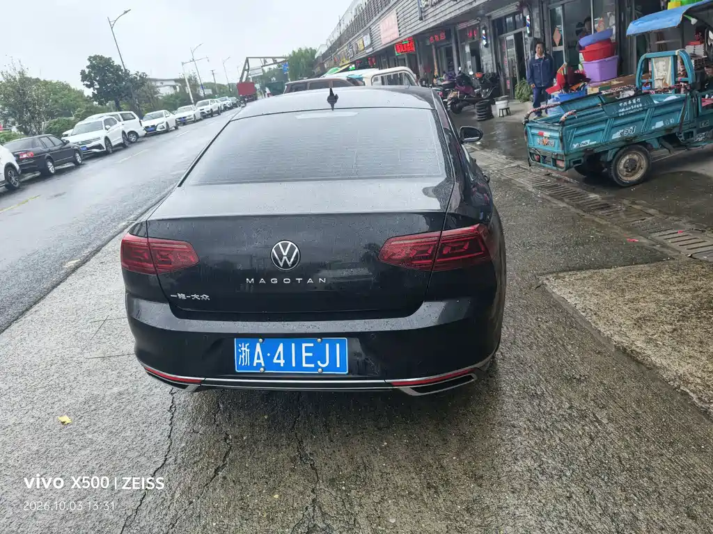 Volkswagen Magotan — миниатюра 5