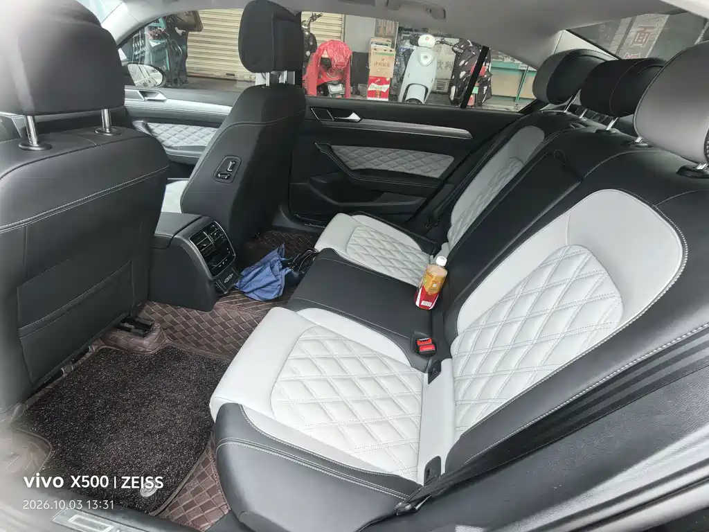 Volkswagen Magotan — миниатюра 8
