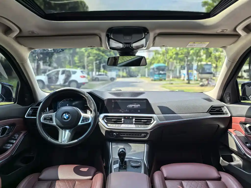 BMW 3 Series 3 2022 325i M Sport