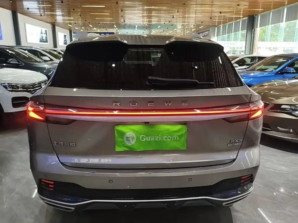 Roewe RX5 — миниатюра 6
