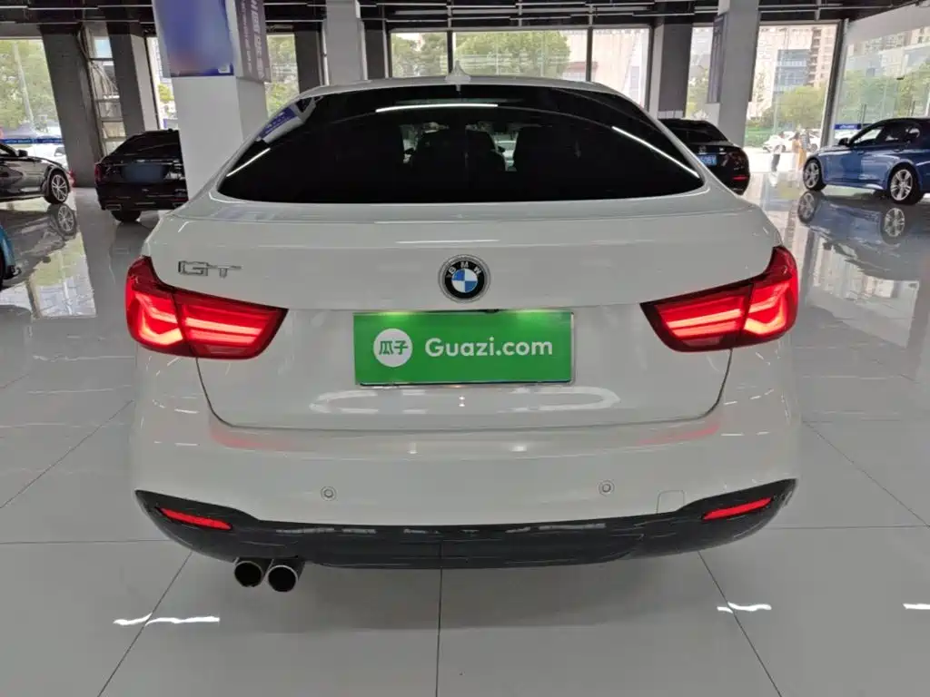 BMW 3 Series GT — миниатюра 6