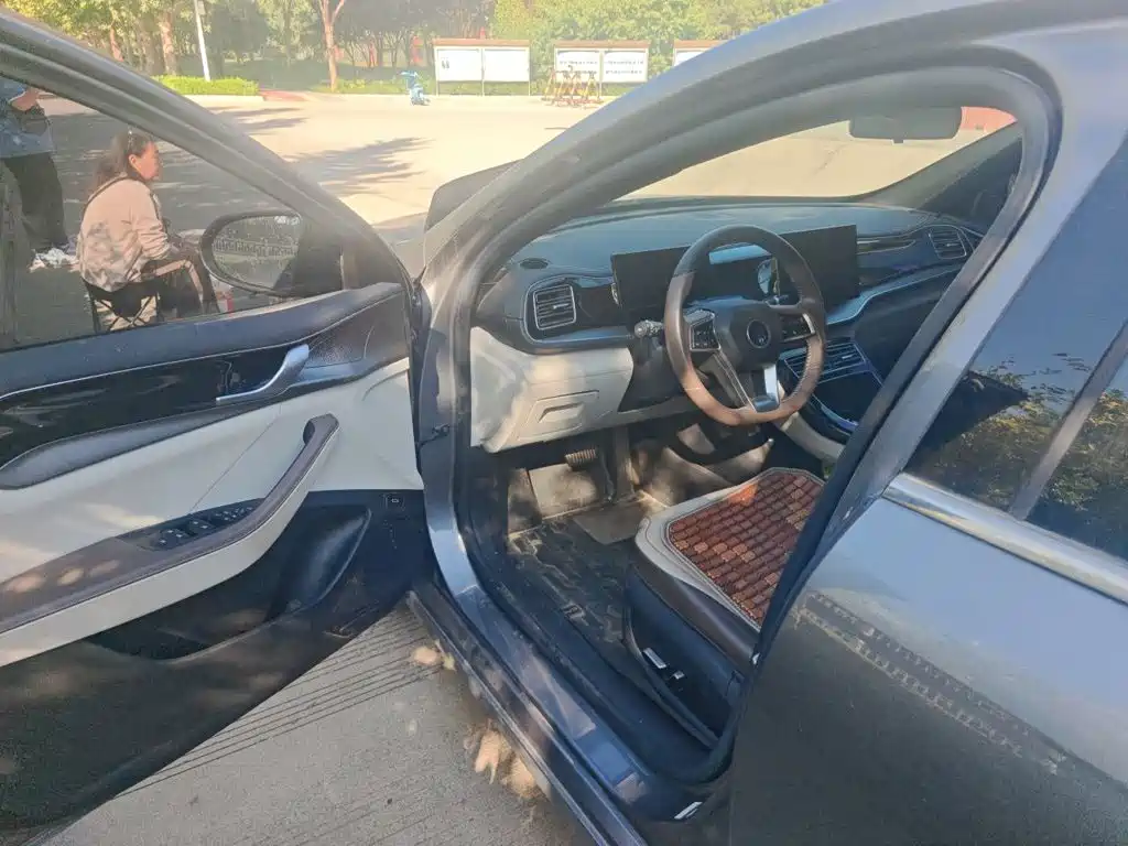 BYD Qin PLUS — миниатюра 12