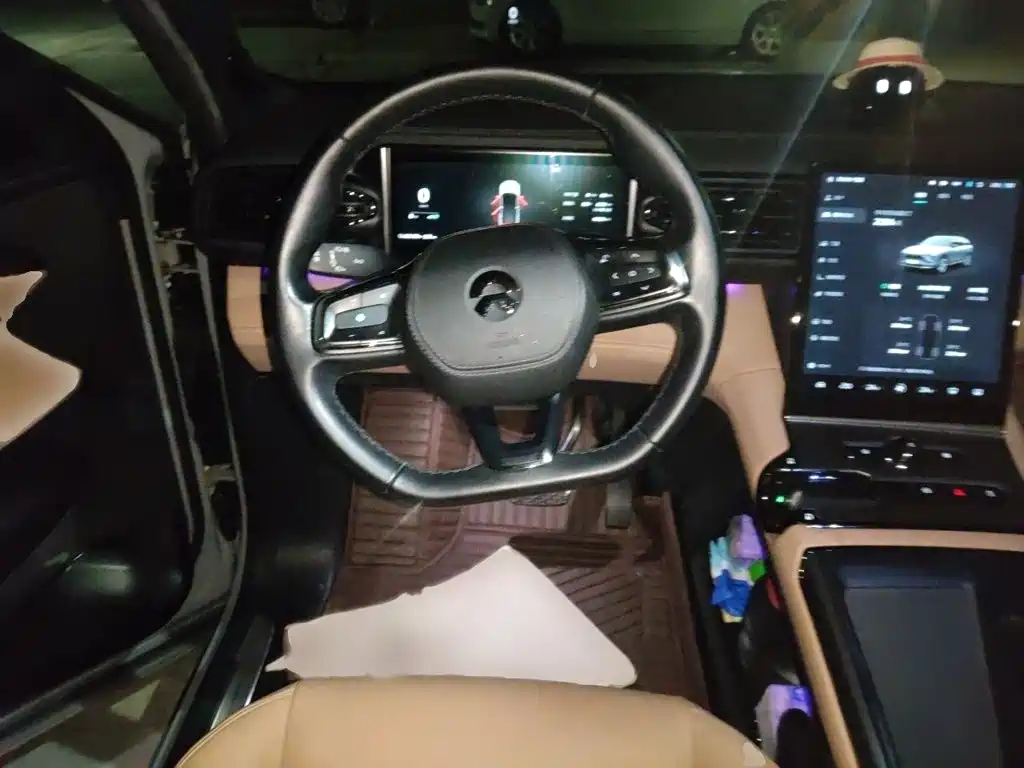 NIO ES6 — миниатюра 3