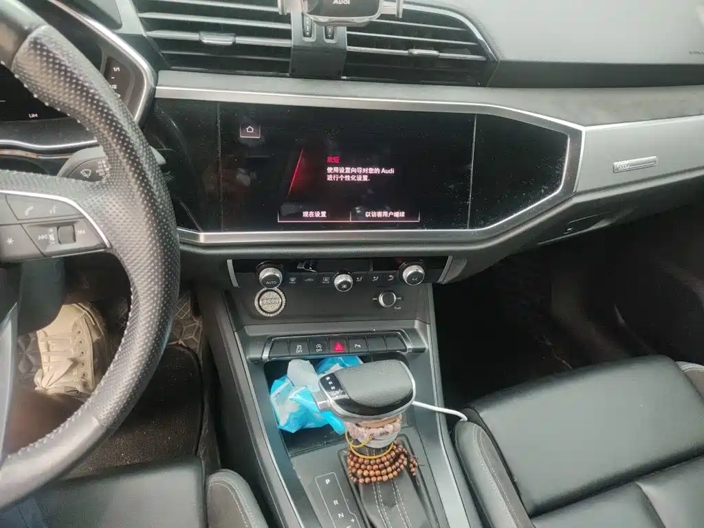 Audi Q3 Sportback — миниатюра 9