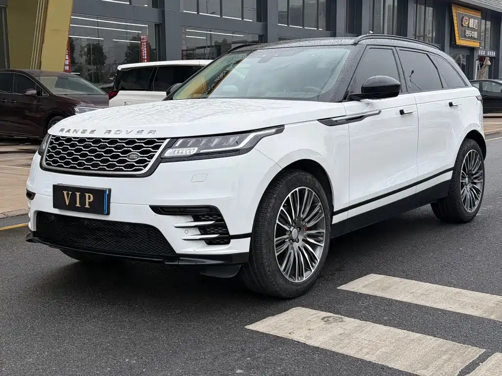 LAND ROVER RANGE ROVER STAR PULSE