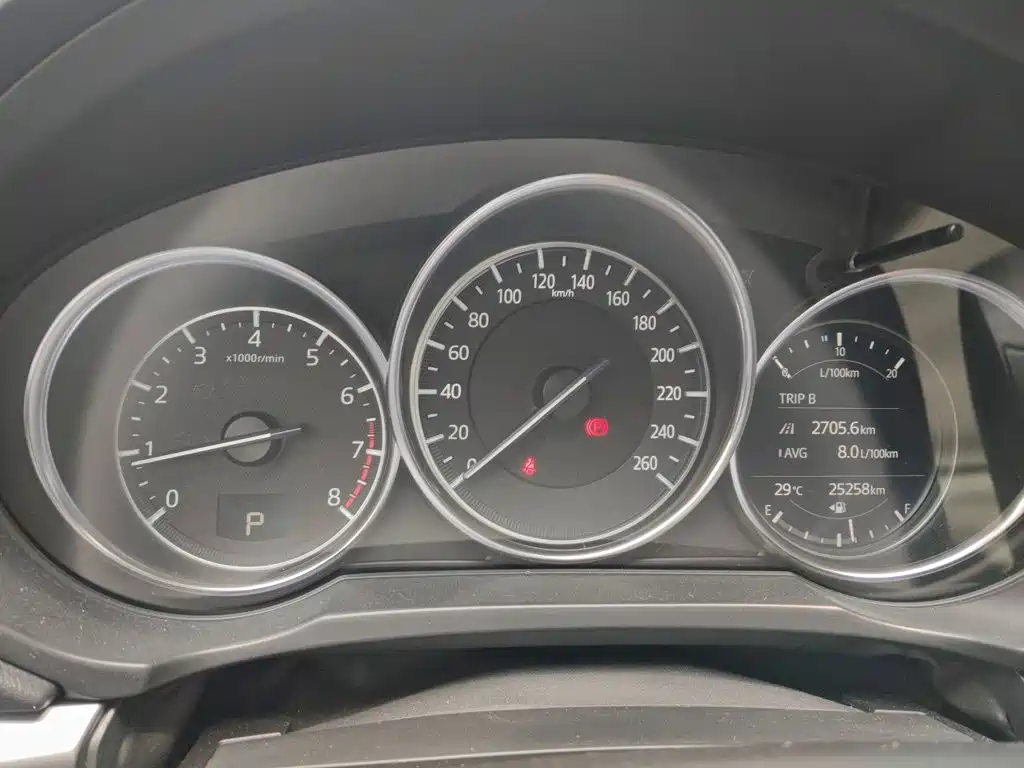 Mazda CX-5 — миниатюра 7
