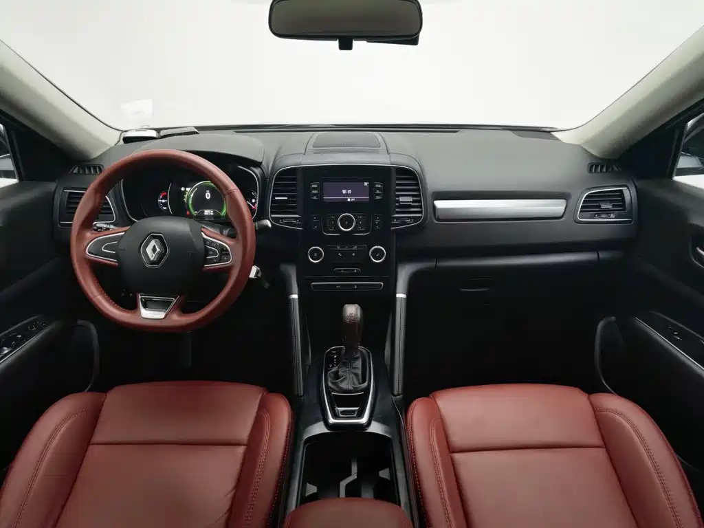 Renault Koleos — миниатюра 5