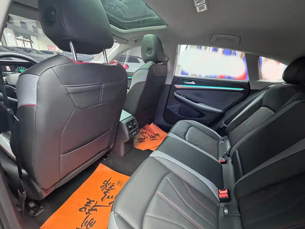 Volkswagen Lamando 2023 L 280TSI DSG Flagship