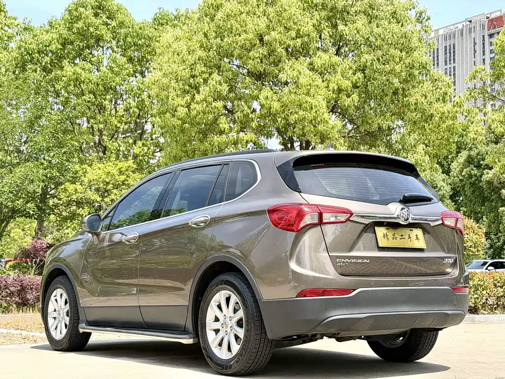 Buick Envision Plus — миниатюра 7