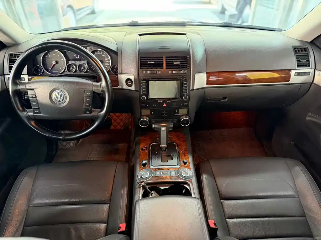 Volkswagen Touareg 2010 3.6