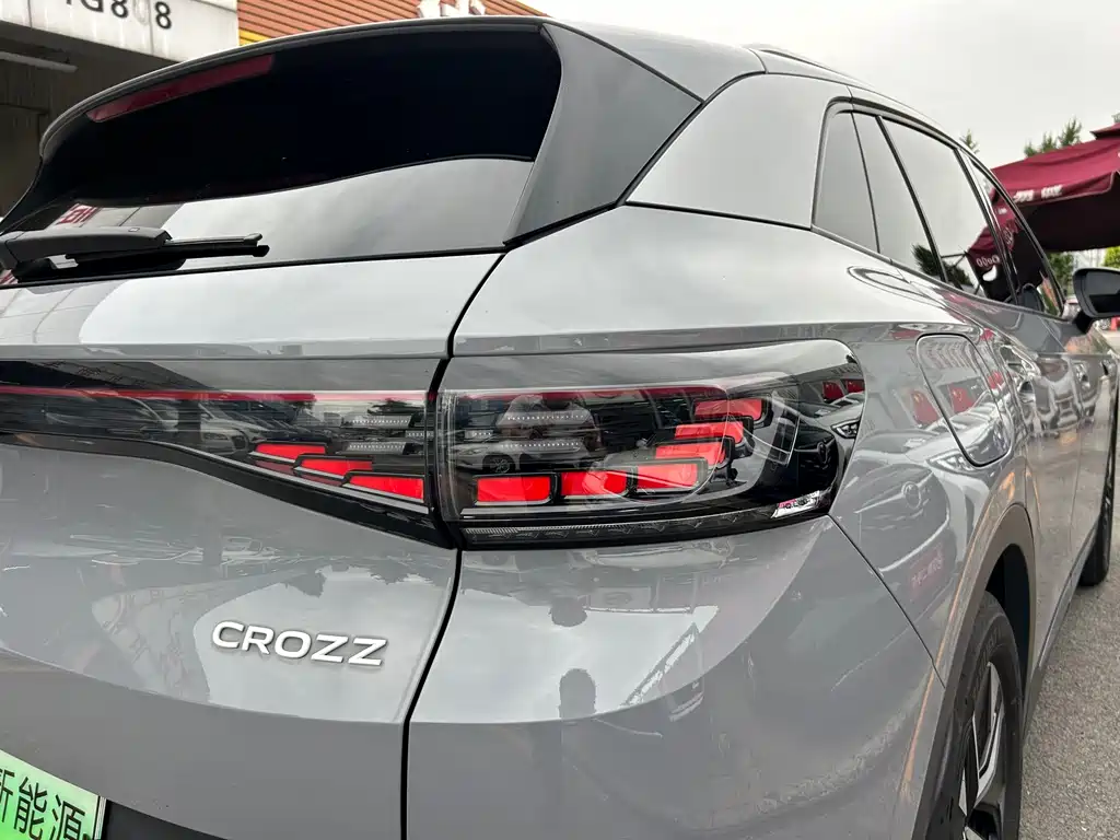 Volkswagen ID.4 Crozz — миниатюра 18