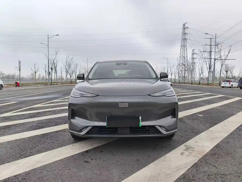 GEELY GALAXY GALAXY E5