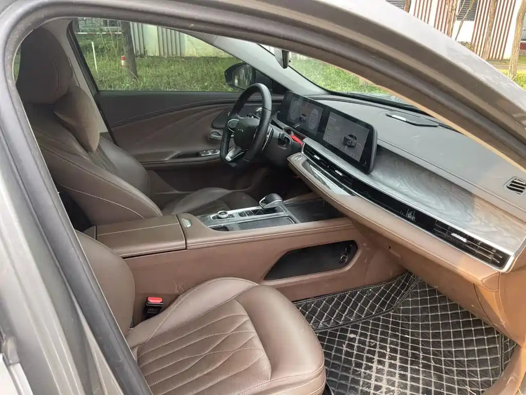 Chery Arrizo 8 — миниатюра 8