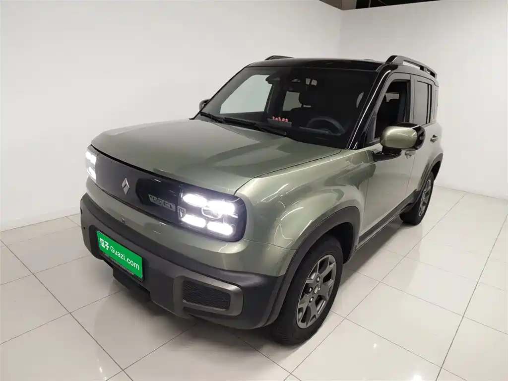 Baojun Yueye Plus 2024