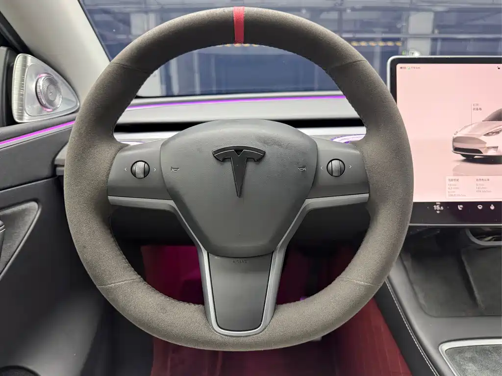 Tesla Model Y — миниатюра 18