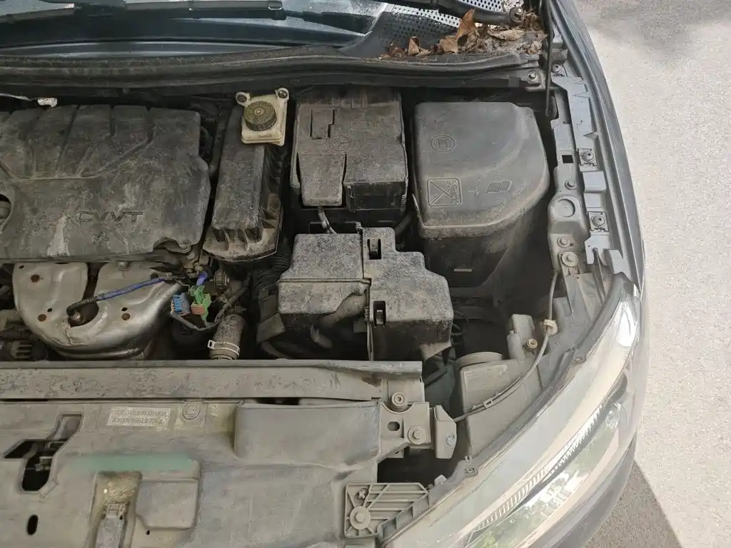 Citroen C-Quatre — миниатюра 21