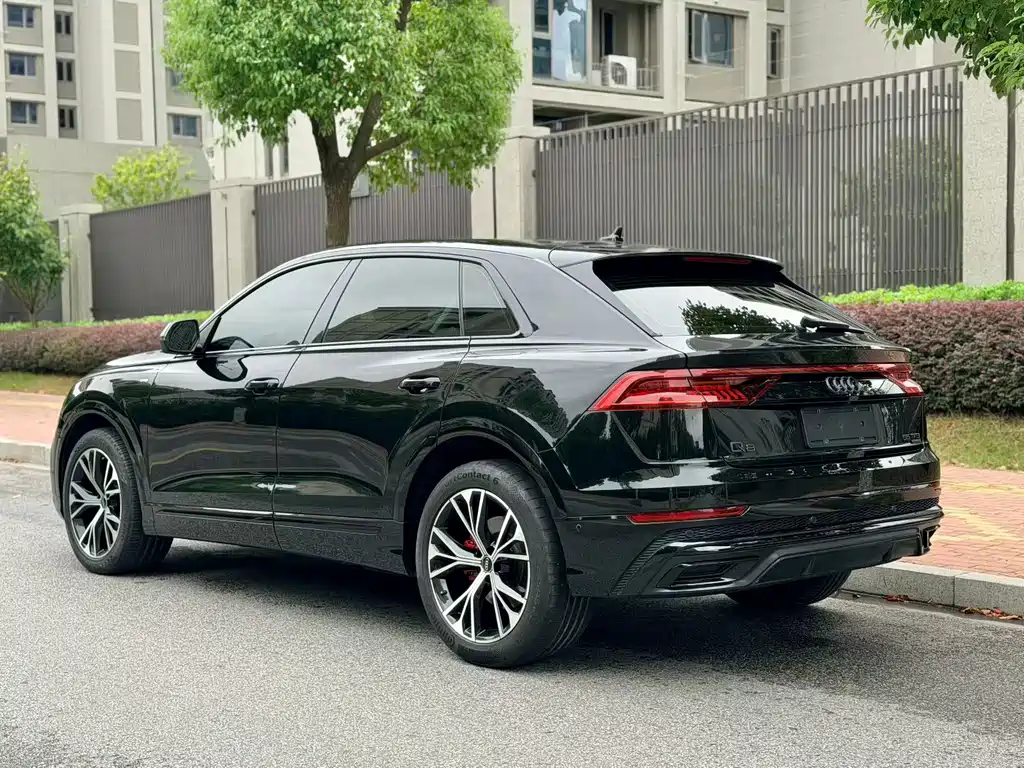 Audi Q8 — миниатюра 13
