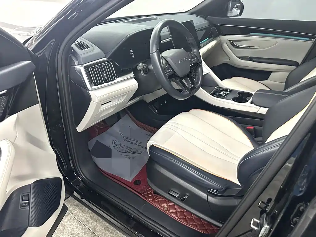 BYD Song Plus DM-i 2024 — фото 3