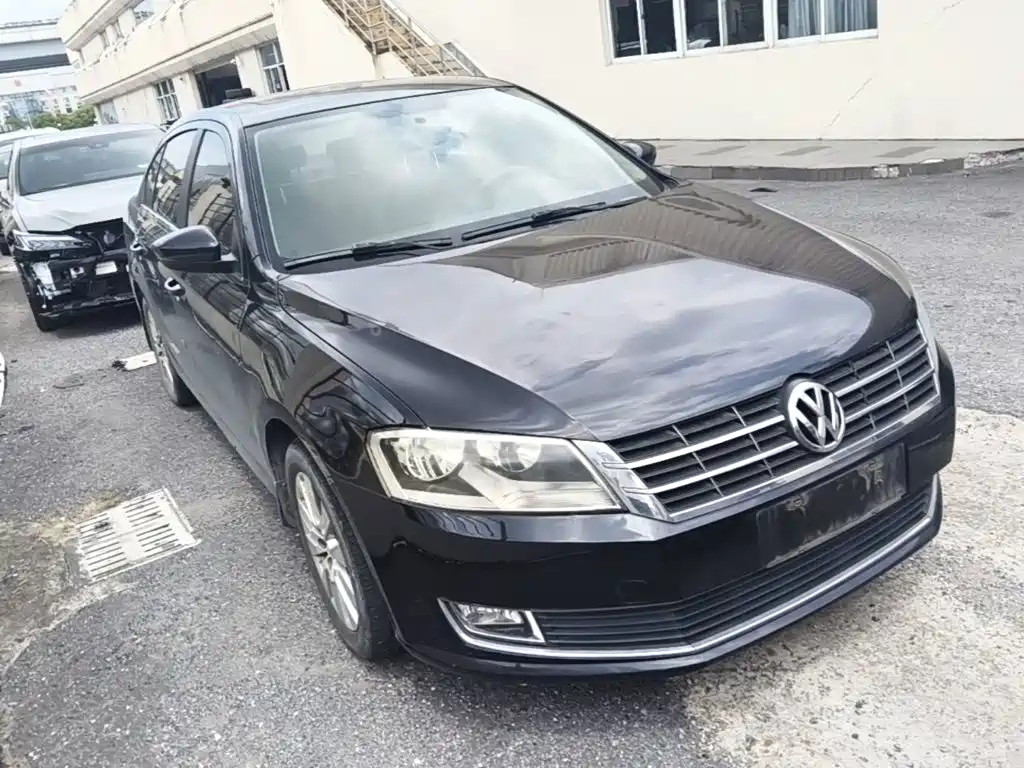 Volkswagen Lavida — миниатюра 4