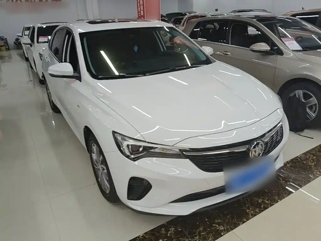 Buick Verano — миниатюра 4