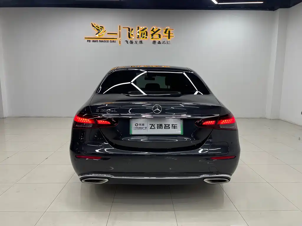 Mercedes-Benz E-Class New Energy — миниатюра 17
