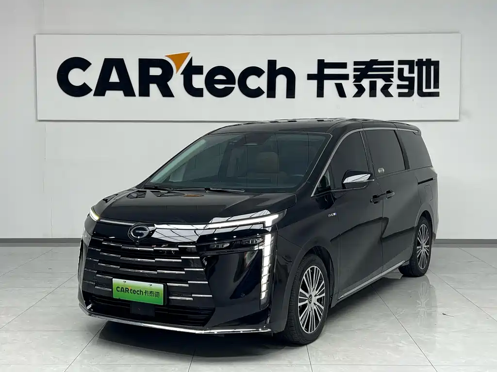 GAC Motor Trumpchi E8 PHEV