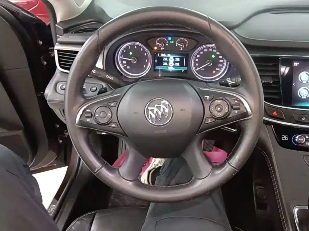 Buick LaCrosse — миниатюра 11