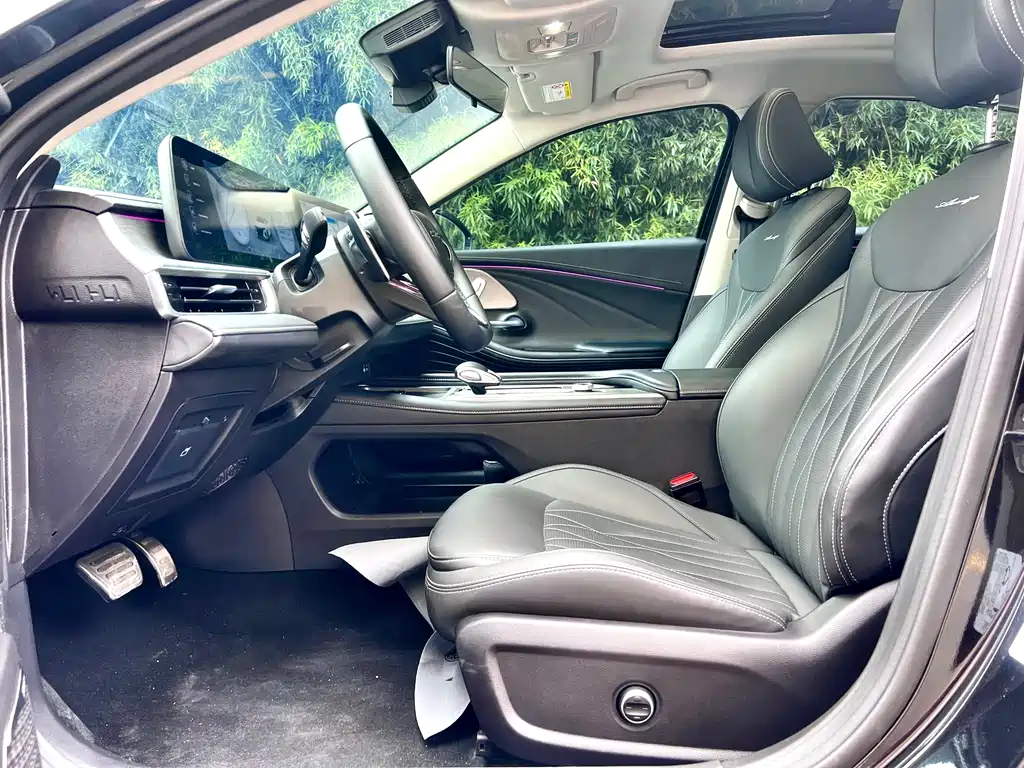 Chery Arrizo 8 — миниатюра 11