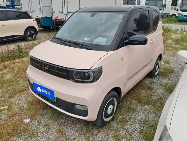 2023 Wuling Motors Hongguang Mini EV