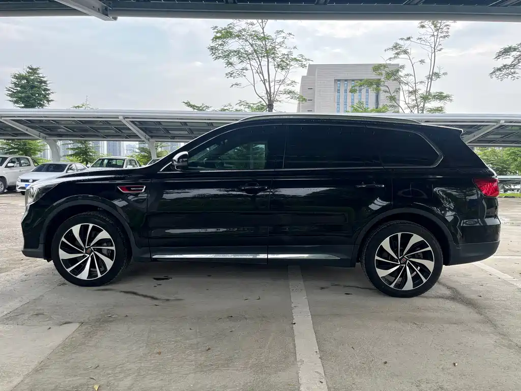 Hongqi Hongqi HS7 — миниатюра 8
