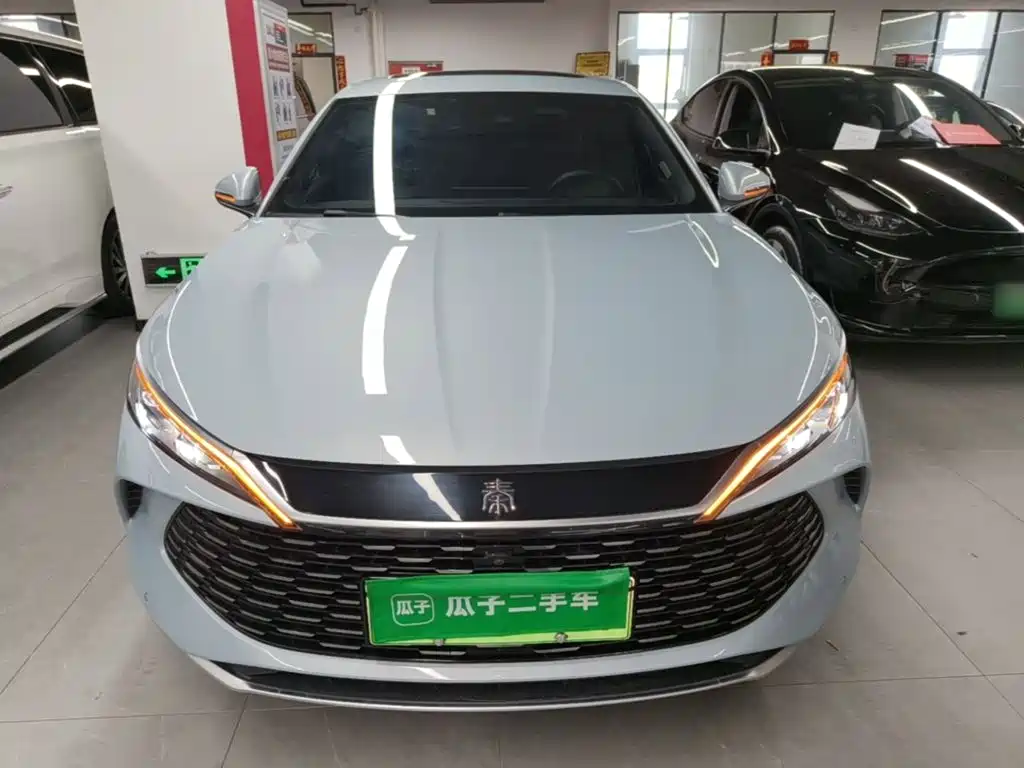 BYD Qin L — миниатюра 3