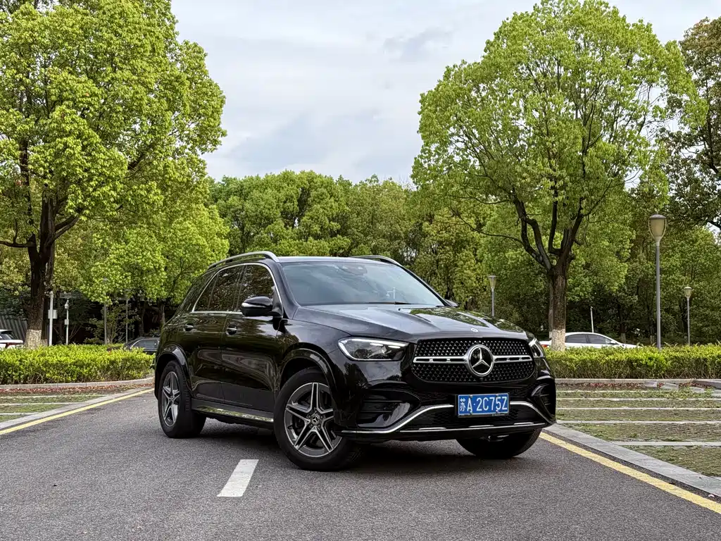 Mercedes-Benz GLE 2024 GLE 450 4MATIC Fashion