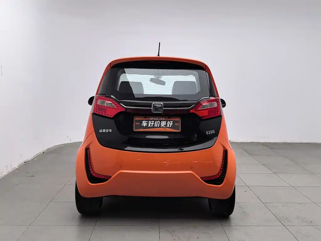 Zotye Zotye E200 — миниатюра 4