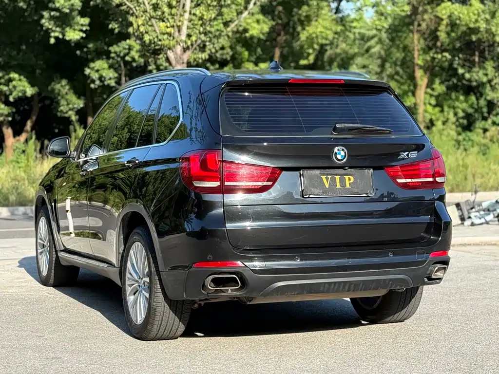 BMW X5 (Import) — миниатюра 6