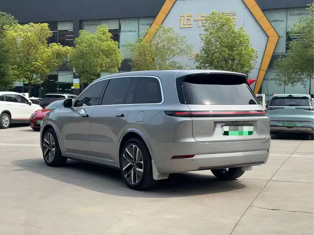 Li Auto Li L9 — миниатюра 6