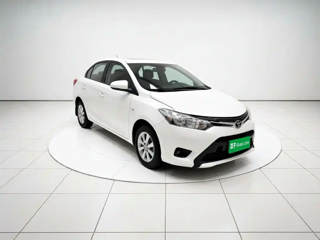 Toyota Vios — миниатюра 3