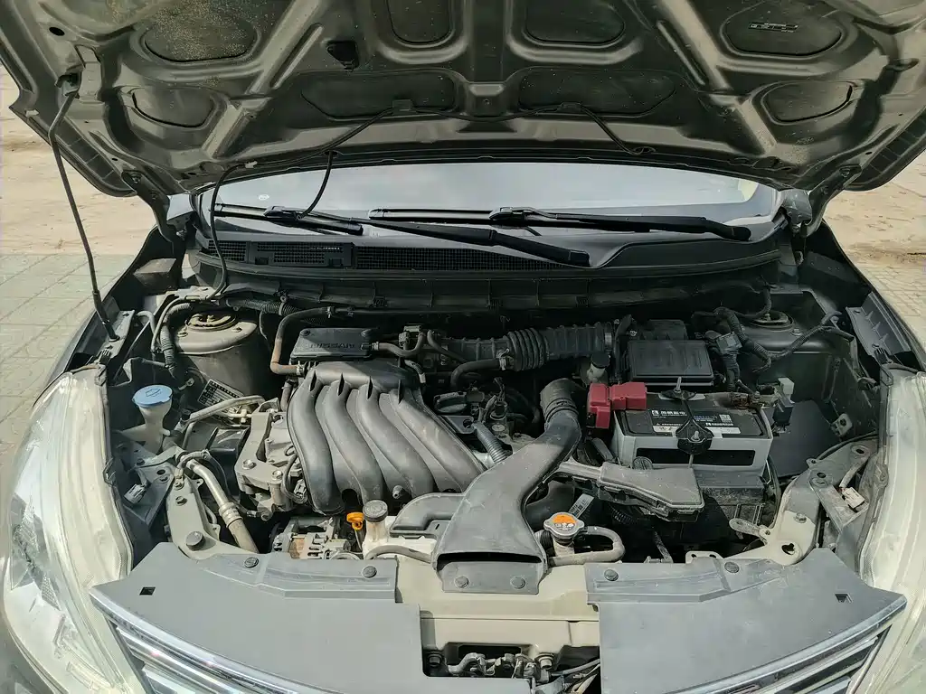 Nissan Livina — миниатюра 17