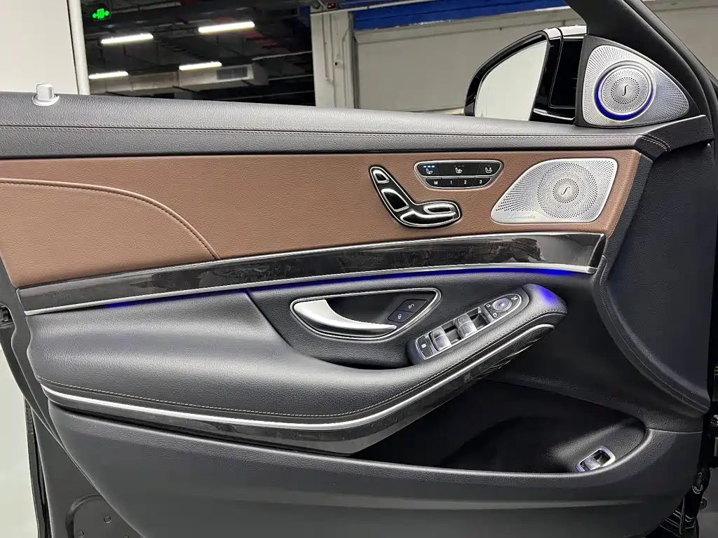 Mercedes-Benz S-Class — миниатюра 5