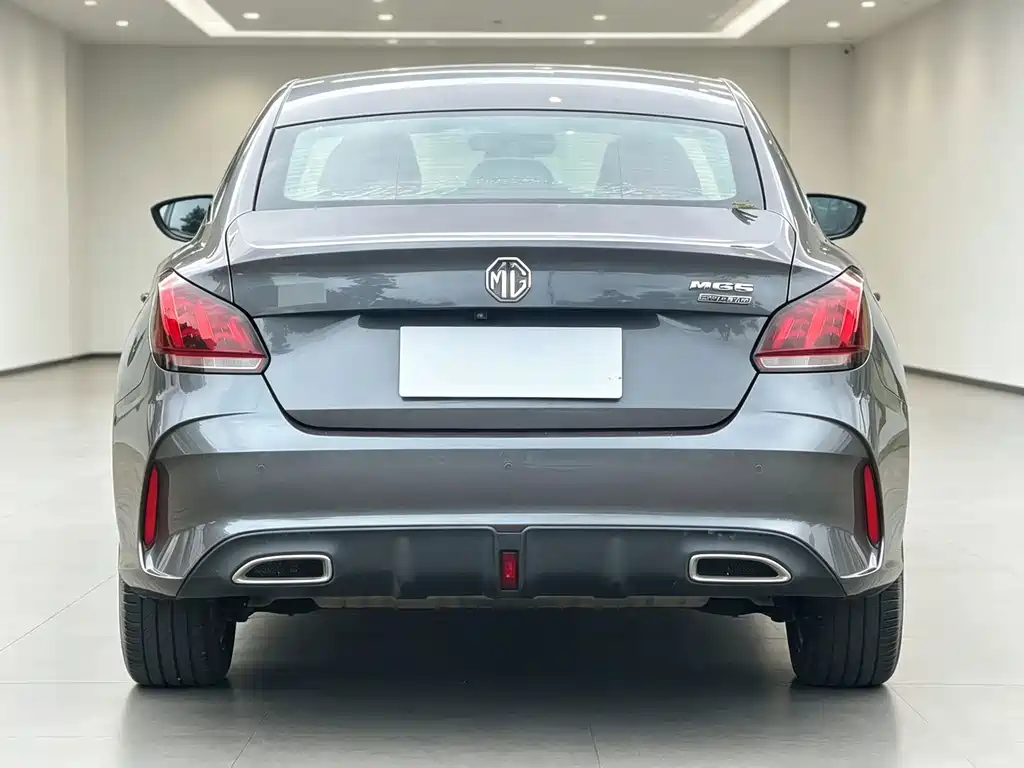 MG MG5 — миниатюра 9
