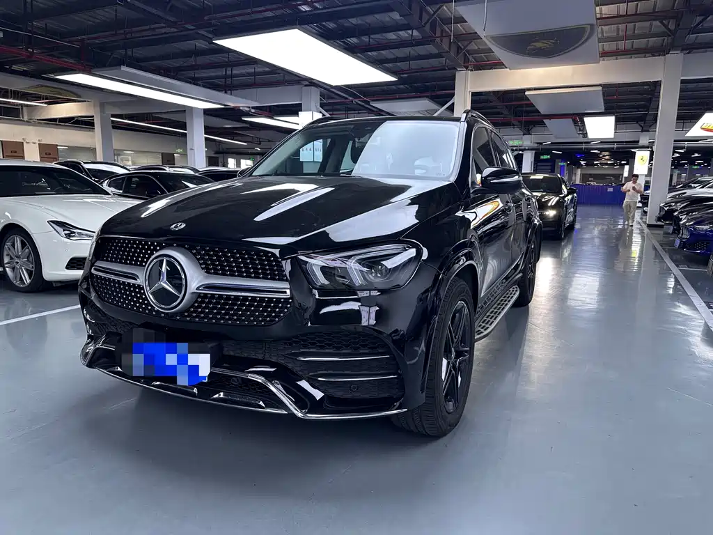 Mercedes-Benz GLE 2020 GLE 350 4MATIC Fashion