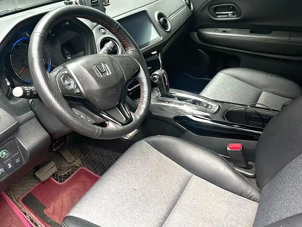 Honda XR-V — миниатюра 6