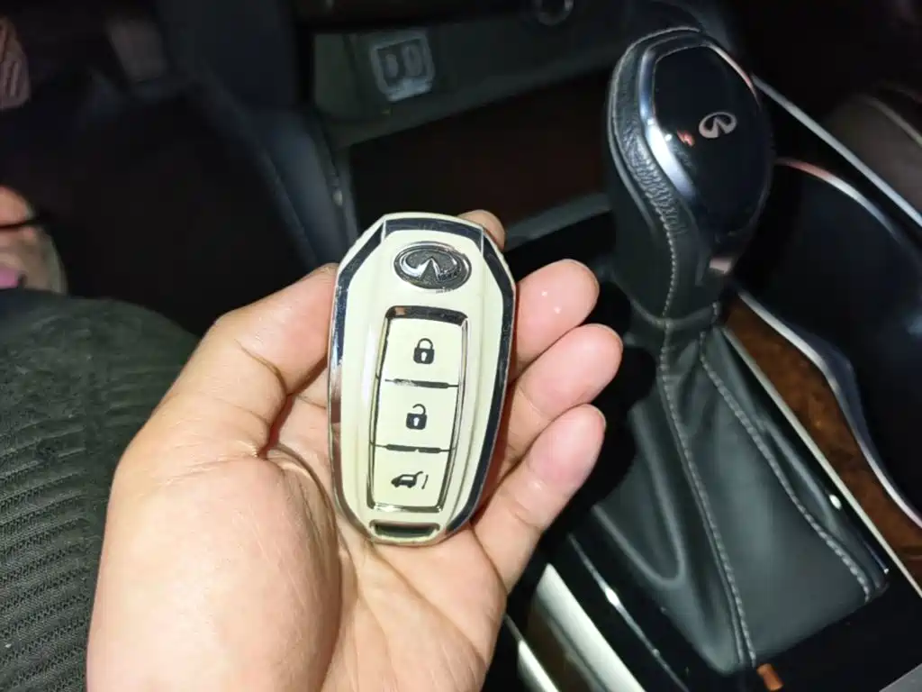 Infiniti QX60 (Import) — миниатюра 9